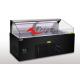 Self Service Series Open Cooler - 2 To 8  Degree Auto Defrosting LED Light