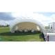 Dome Inflatable Event Tent White Color 9 Meters Diameter PVC 0.55mm Tarpaulin