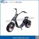 CE 18*9.5 tyre citycoco/seev/woqu electric halley scooter 60v 1000w
