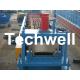 Taper Sheet Roll Forming Machine With Manual, Hydraulic Decoiler for Tapered