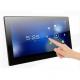 27 inch TFT LED 4G WIFI wireless network Android panel PC touchscreen advertising tablet w/o camera and rooted Android OS OEM