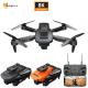 E100 P7 Mini Drone 4K Professional HD Camera FPV WiFi Quadcopter with Foldable Design