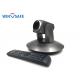 IP PTZ Video Conference Camera , ONVIF Protocol hd ptz security camera with Remoter Controller