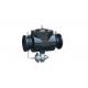 D605 Irrigation Low Resistance Plumbing Backflow Preventer With Drain Valve  Decompression Type