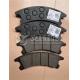 genuine wheel loader spare parts SDLG LG918 brake pad 4120001827001