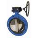 Brush Resistant DN3000 Single Flanged Butterfly Valve