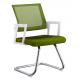 Modern Mesh Back And Bottom Office Chair , Premium Mesh Conference Chair