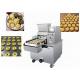 1.5kw Candy Production Line / Mini Cake And Chocolate Pie Making Machine