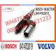 Good Price New Unit Pump Injector 0986441111 0986441011 0414702007 0414702019 20440412 Engine Diesel Injector for VOL-VO