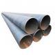 SSAW Carbon Steel Pipe API 5L Standard Oil And Gas Carbon Steel Tube