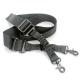 Heavy Duty Nylon Tactical Gun Sling Gun Shoulder Strap with Steel Clip