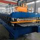 R101&TR6 Double Layer Roof Sheet Roll Forming Machine For Color Steel Profile