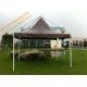 Outdoor Gazebo Tent for Exhibition Trade Show Party Event Canopy Steel Frame