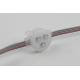Outdoor decorations  Led Light Full Color 30mm Outdoor Ip67 Waterproof 12v Led Rgb Pixel Led Point Light