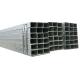 China Manufacturer Hot Dip Galvanized Steel Pipe Emt Welded Steel Square Round Pipes Galvanized Pipe 20ft