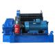 Pendant Line Control Manual Fast Sliding Electric Winch For Mine