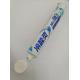 Soft Touch Toothpaste Tube Round Abl Squeeze Tube Packaging Diameter 30 With Flip Top Cap