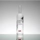375ml 700ml 750ml Vodka Whisky Liquor Glass Bottle with Custom Design and Frost Surface