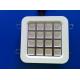 LED Grille Lamp Square 16W