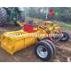 2-4.5m Farm Laser Land Leveling Machine for Tractor