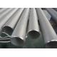 SCH40 Large Diameter Stainless Steel Pipe DN1500 High Precision Seamless Tube