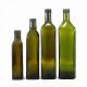 0.5L Marasca Olive Oil Disposable Glass Storage Bottles BPA Free With Metal Lid
