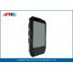 Anti Collision Algorithm Handheld RFID Reader Writer , RFID Tag Readers ISO 15693 Protocol