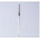 Sterile Disposable Auto Disable Auto Injection Syringe With Needle 1ml 5ml 10ml