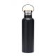 Double Wall Vacuum Design Stainless Steel Water Bottles Portable