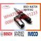 Original Diesel Fuel Injector 0414701013 0414701083 0414701052 For ASTRA  FIAT IVECO 500331074