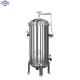 Stainless Steel Bag Filter Housing for Water Purification System with #2 Filter Bag