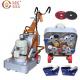 1500RPM 11KW 15HP Terrazzo Concrete Floor Grinder 30L Water Tank