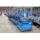 JCX  CZ Purlin Roll Forming Machine For Material Thickness 1-3mm