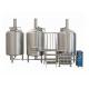 100 US Gallon Small Brewery Equipment Beer Making Machine And Brewing Machines