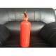 40% ABC Type Fire Extinguisher , 1KG Safety Fire Extinguisher With Steel / Plastic Bracket