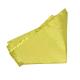 Yellow Bulletproof Para Aramid Fabric 400gsm Woven Kevlar Cloth
