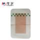 medical PU waterproof wound dressing with high absorbent pad