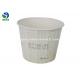 Restaurant Disposable Paper Soup Bowls Designed Microwave Salad Take Out Kraft