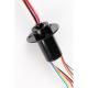 Low Loss Miniature Capsule Slip Ring 360-Degree Signal Transmission For Industry Process Equipments