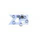 High Speed 696zz Z4V3 Miniature Ball Bearing For Fascia Gun size 6*15*5mm