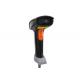 2d Laser Handheld Barcode Scanner For Library / Logistic And Warehouse Inventory