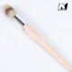 Round Shed Resistant Bristle Paint Brushes Multipurpose Practical