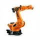 6 Axis Industrial Robotic Arm Industrial Robot With Rated Payload Of 1000 Kg Kuka Industrial Robot