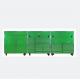 0.8mm-1.50mm Thickness Large Mechanic Tool Chest in White and Green Powder Coat Steel