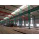 Large Span Industrial Shed Prefabricated Building with JY156 Carbon Structural Steel