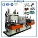 100T Double/Single Workbench Rubber Vulcanizing Hydraulic Press Machine With Heating Plate