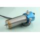 Wate/ Oil Coolant PCB Drilling Spindle 200v 0.85kw spindle motor