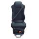Mechanical Suspension Seat For Heavy Truck Bus Driver Seat With Three-Point Seat Belt