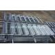 Q235 galvanized scaffolding ringlock system stair case 850*2691MM 9 steps for 2000*1800mm ringlock scaffolding