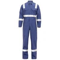 98% Cotton PPE Safety Workwear Fire Retardant FR Anti Static Reflective Tape